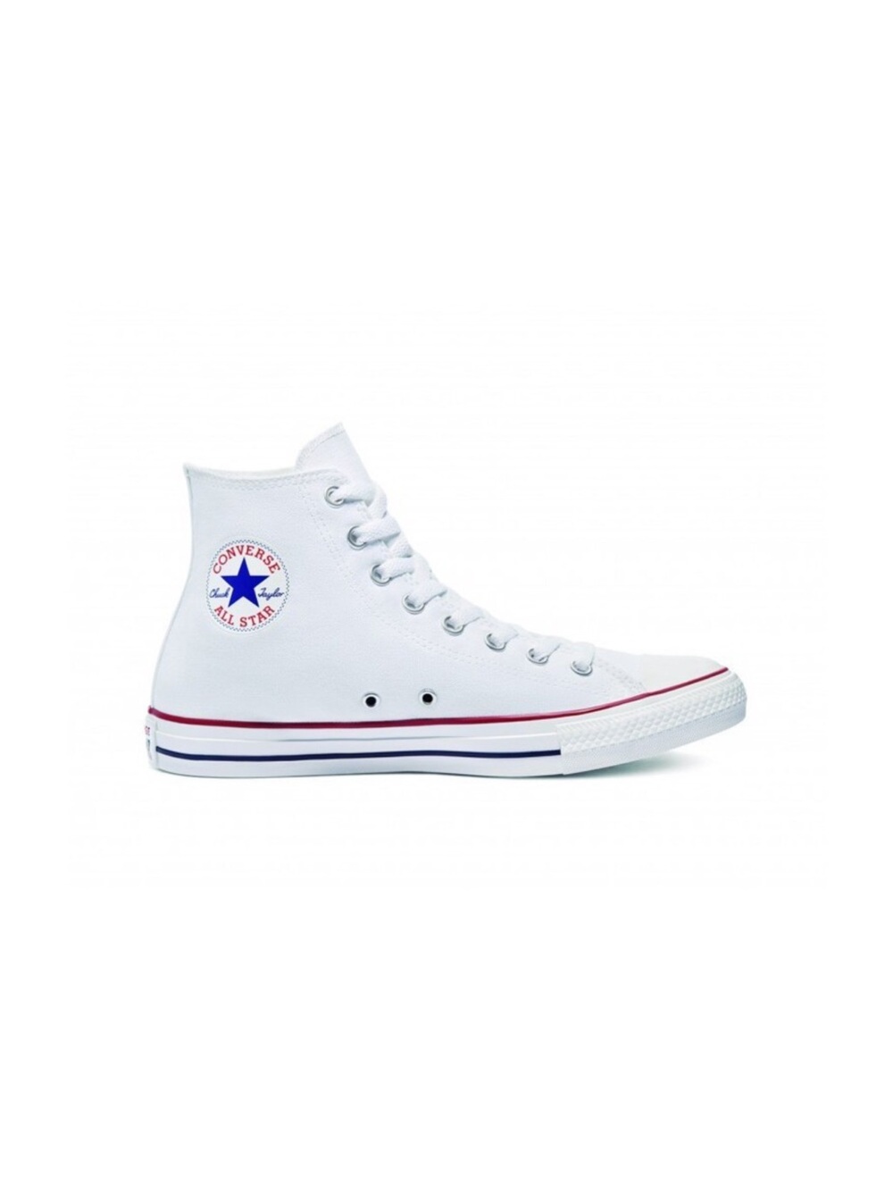 White Converse Chuck Taylor All Star High Sneaker | Size men’s 10.5 NIB